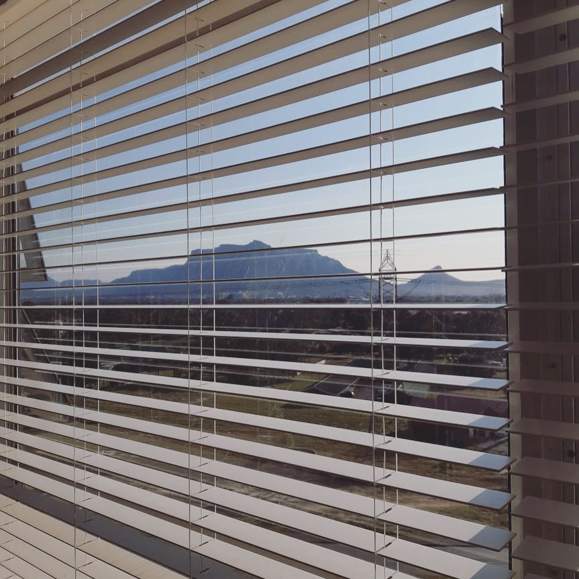 PVC Venetian Blinds